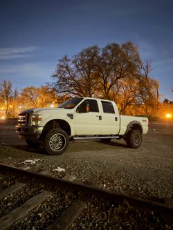 2008 Ford F-250