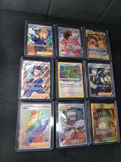 Pokemon Cards lot