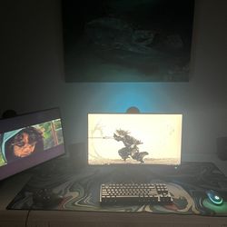 Gaming PC Setup 