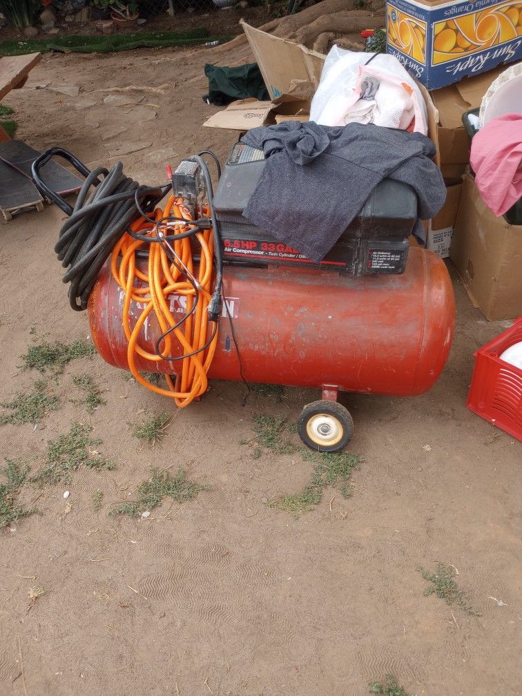 Air Compressor