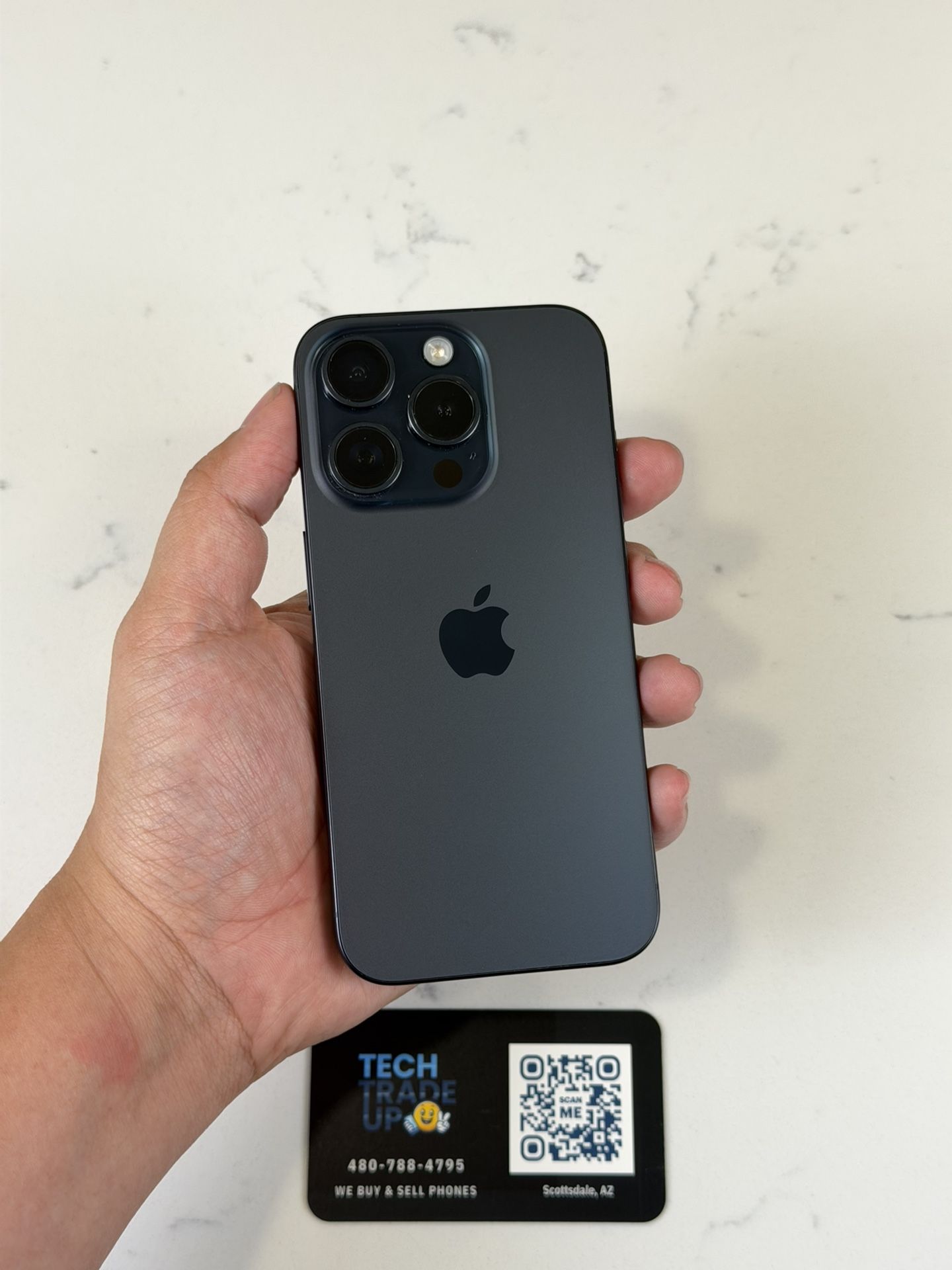 iPhone 15 Pro 128Gb T-Mobile/Metro