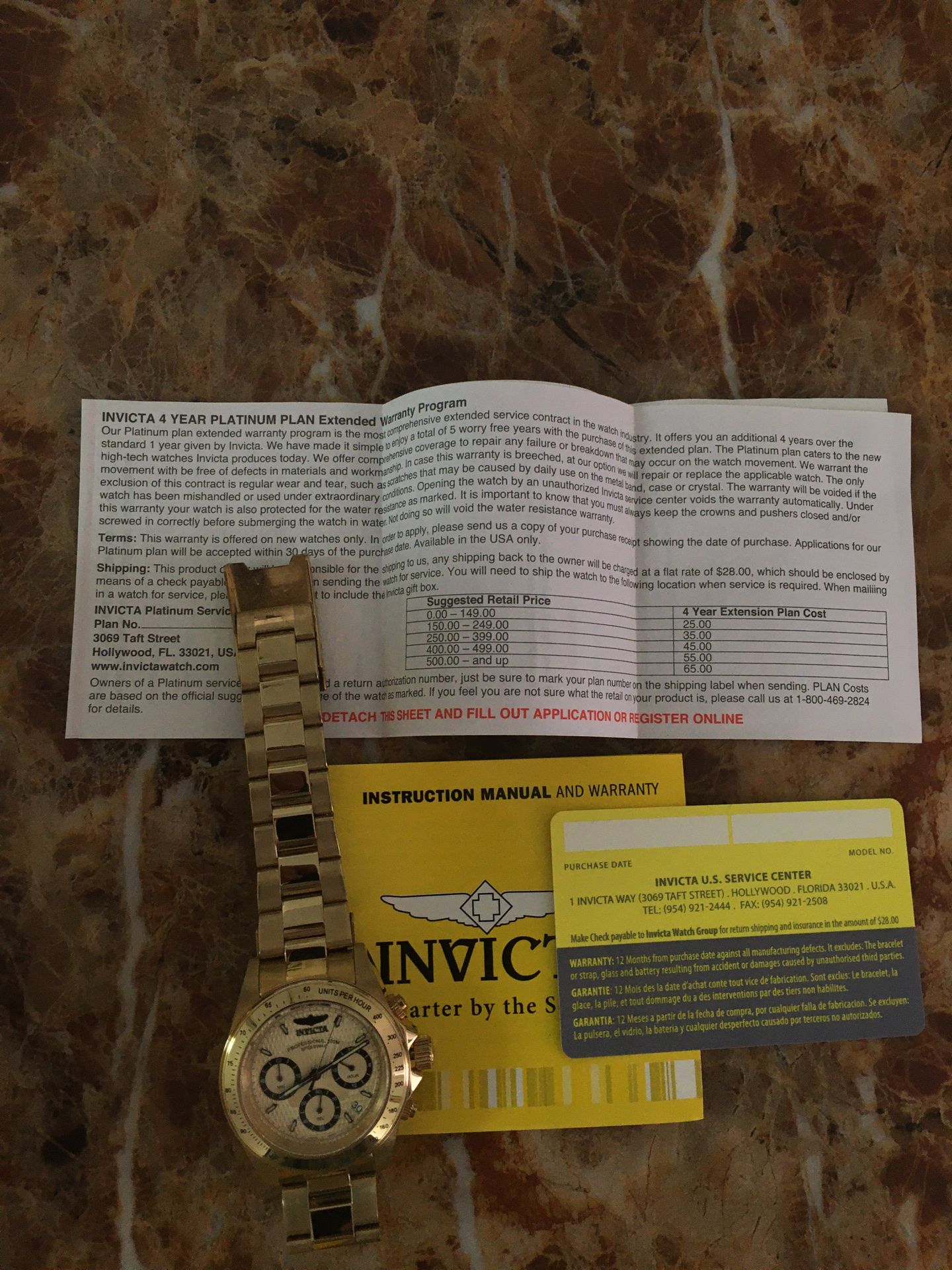 Speedway Invicta model 14929