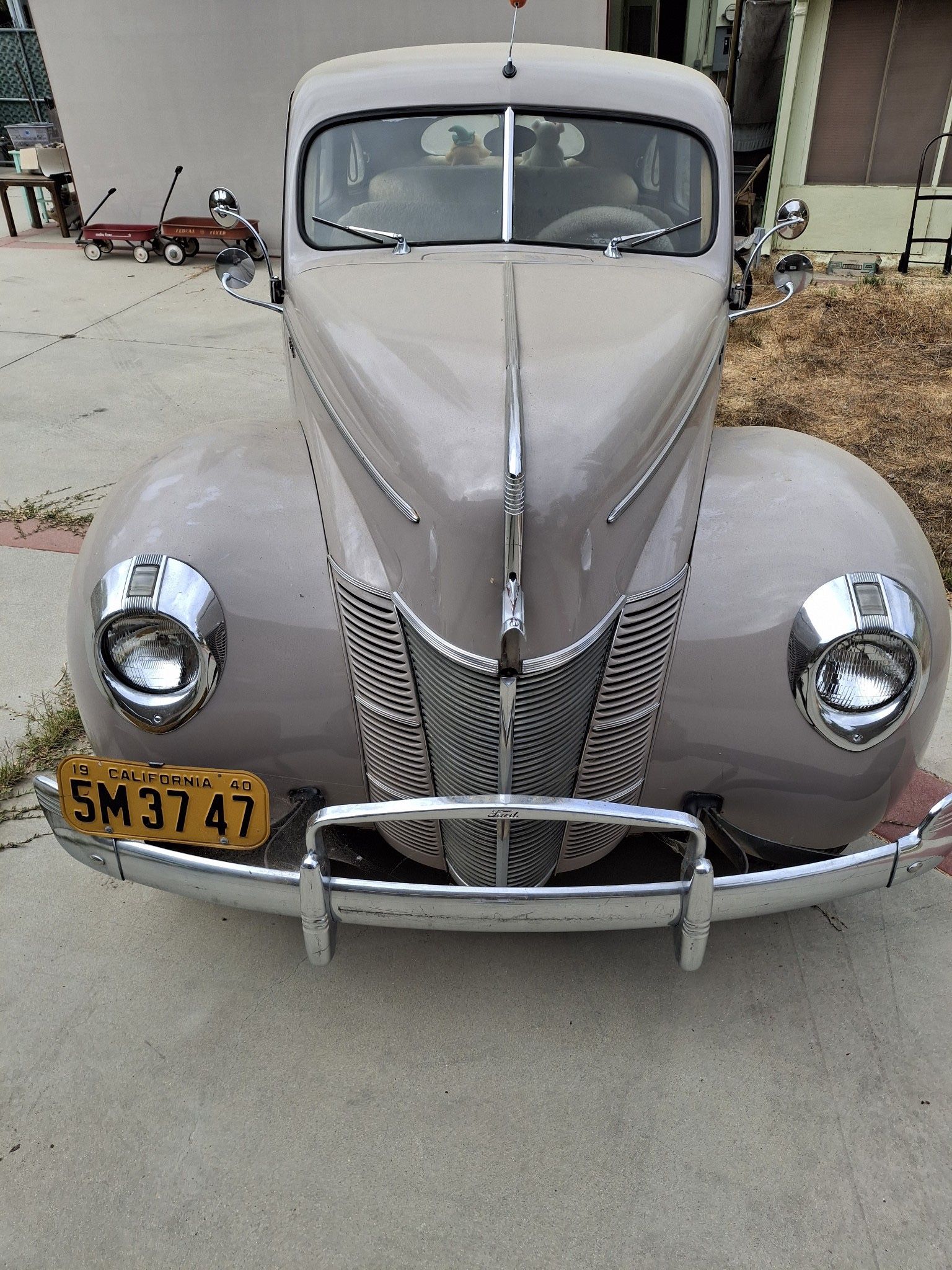 1940 Ford De luxe 