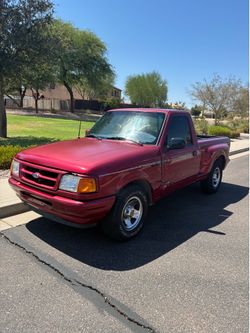1995 Ford Ranger