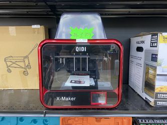 Qidi X-Maker 3D Printer