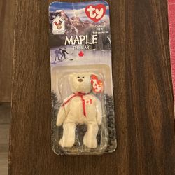 Maple The Bear