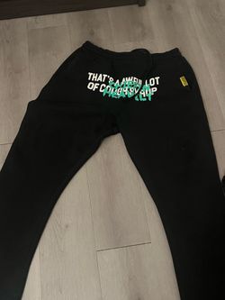 Used Authentic Aloc x Cheifin Heavily Sweatpants