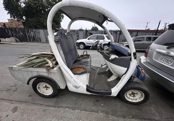 2001 Gem Polaris Complete