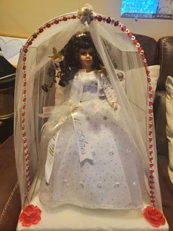 quinceanera doll  15th birthday doll