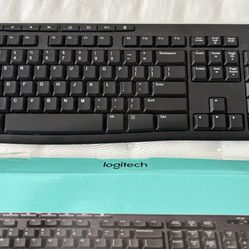 Logitech K270 Wireless Keyboard 