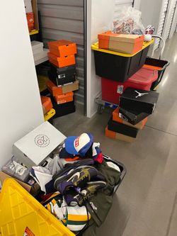 Air Jordan Dunks Zoom Kobe vintage Starter hats