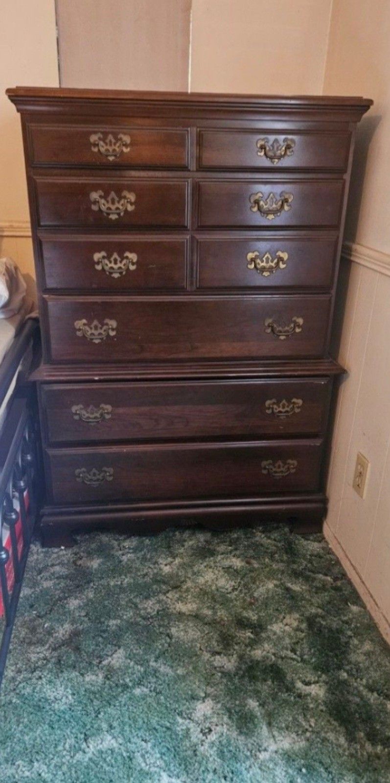 2pcs Dresser Set