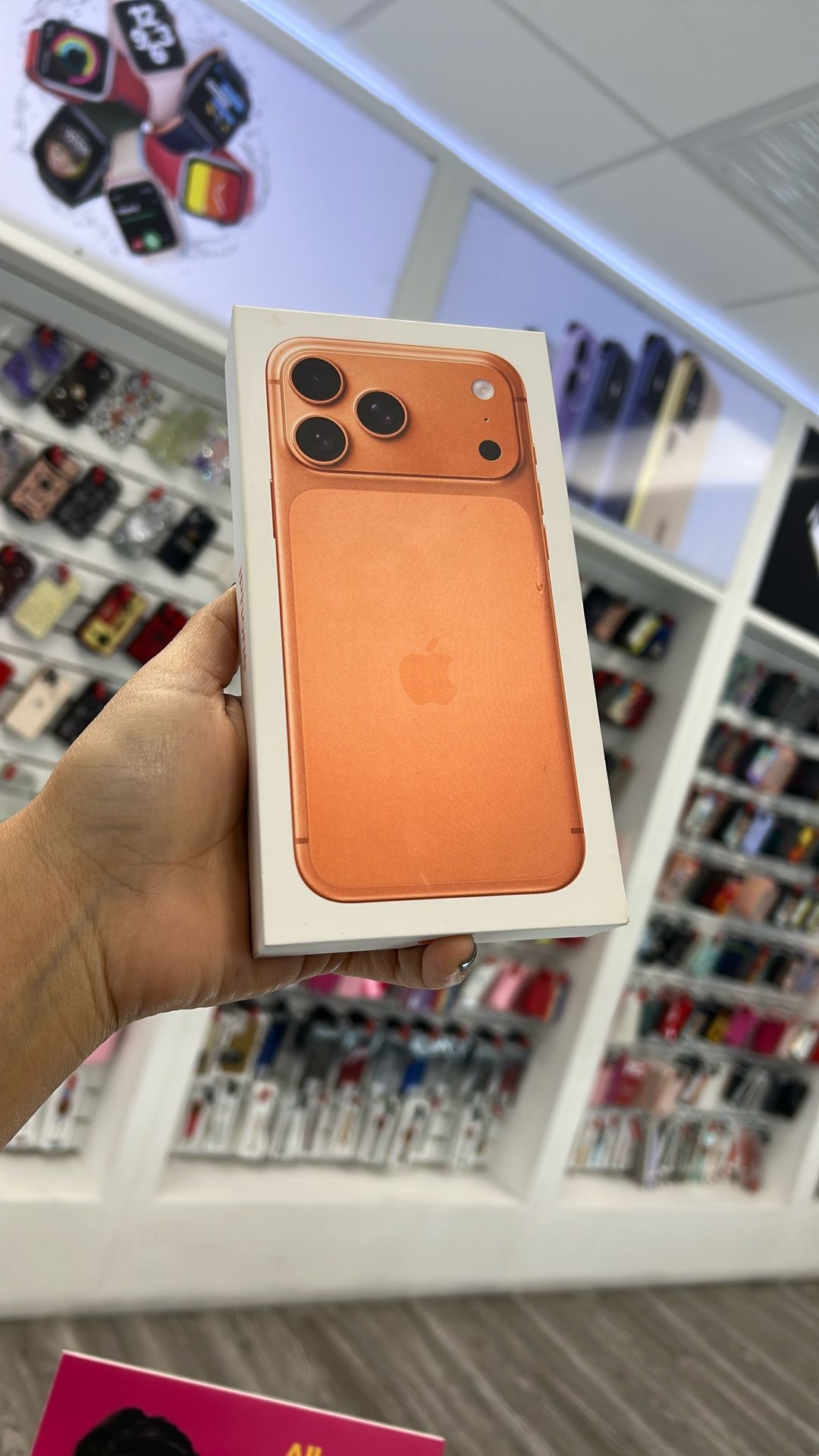 Iphone 17 Pro Max 512Gb