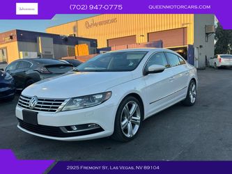 2013 Volkswagen CC