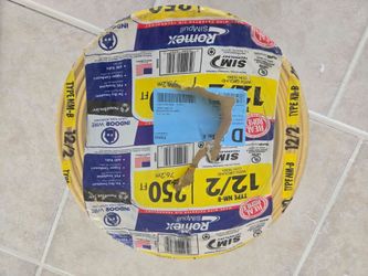 12 2 Romex 150 ft