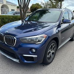 2018 BMW X1
