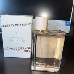 Bundle Deal! Burberry Her & Marc Jacob’s Perfect Eau De Parfum