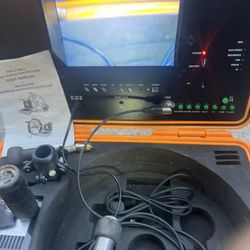 Sewer Camera  Color 200 Feet