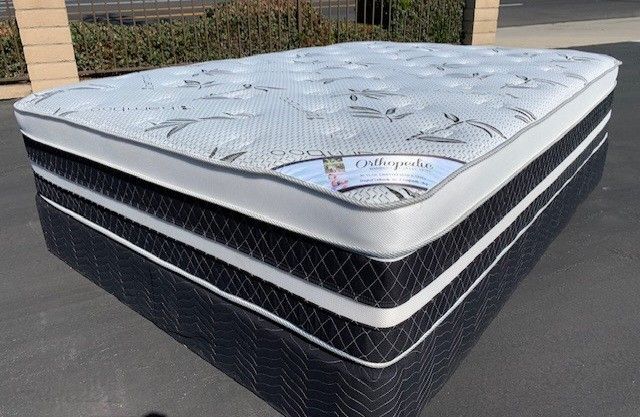 King Ortho Bamboo Pillow Top