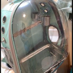 Pet Bubble Backpack 