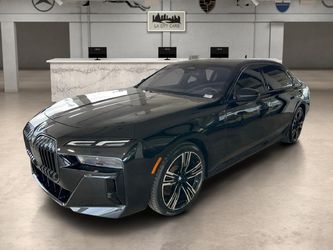2025 BMW i7