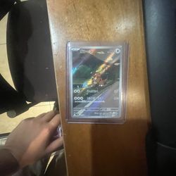 Valuable Japanese Mewtwo And Japanese Kanguskon