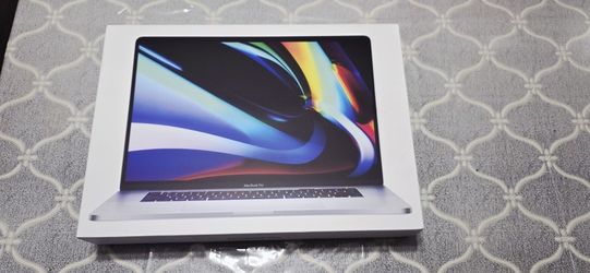 Apple - Macbook Pro - 16" Display with touch bar - Intel Core I7 - 16GB Memory - AMD Radeon Pro 5300M - 512GB SSD - Space Gray