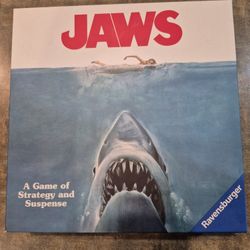 Jaws FUNKO Board Game