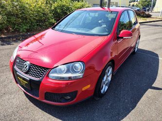2008 Volkswagen GTI