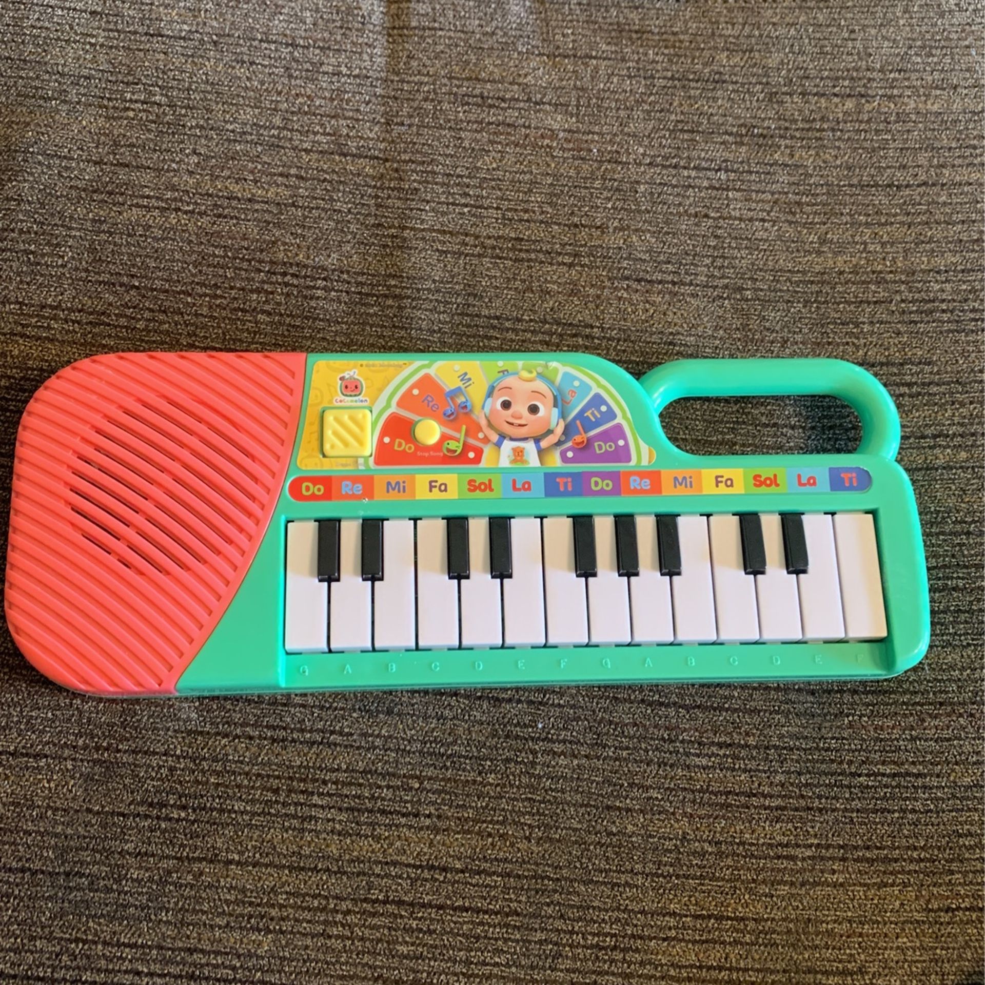 Coco melon Piano