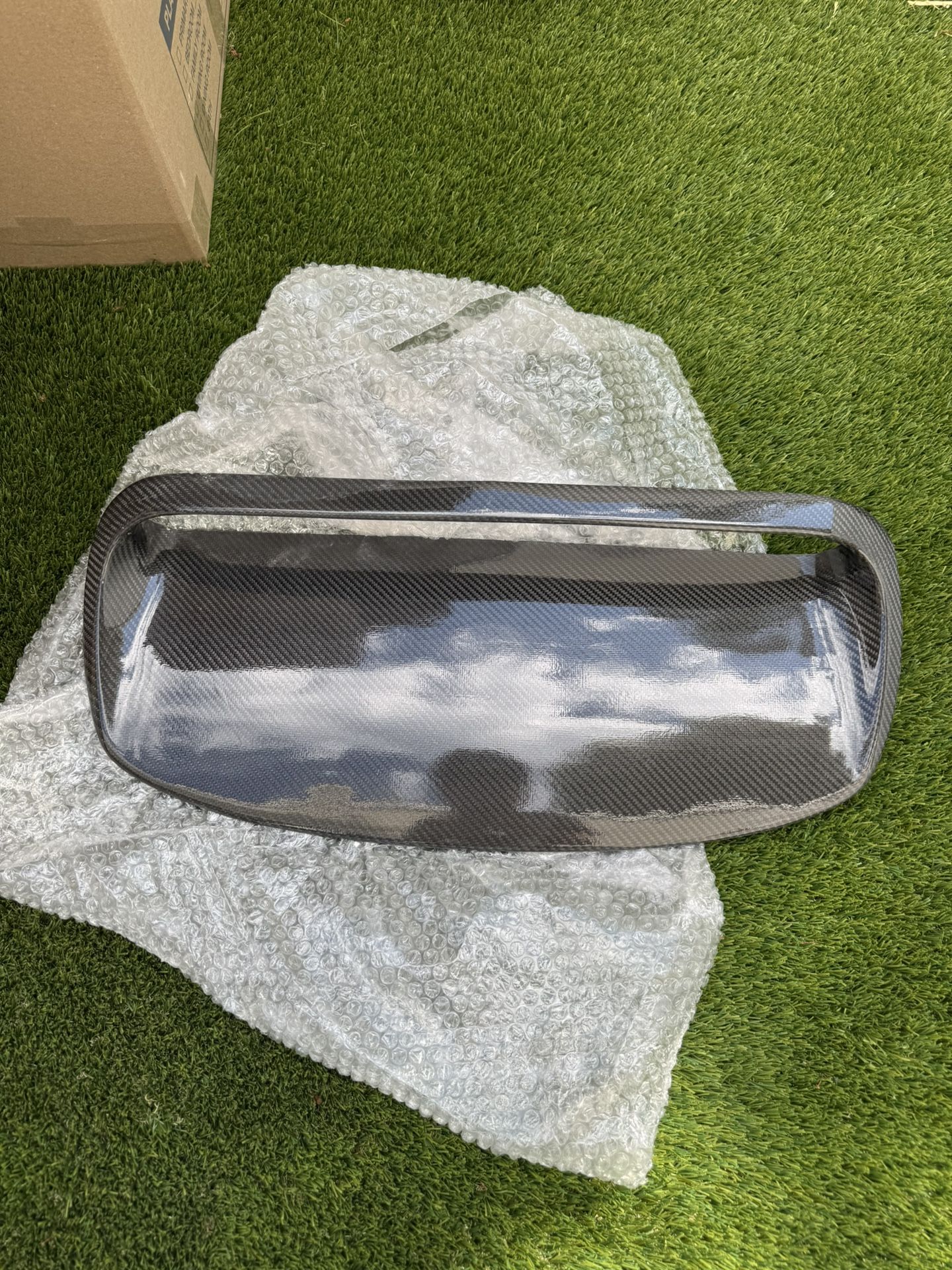 Carbon Fiber Parts For ‘08-‘14 Wrx