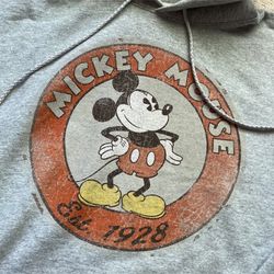 Mickey Mouse Sweatshirt