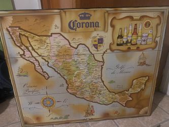 Corona Beer Sign