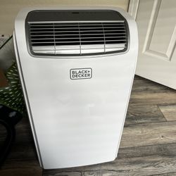 Black And Decker Portable Air Conditioner