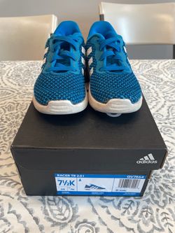 Adidas Racer TR 2.0 Kids Sneakers Size 7.5K