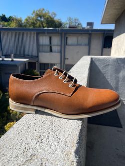 Casual Derbys Shoes - Will’s Vegan Store