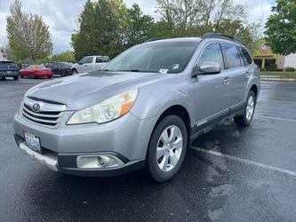 2010 Subaru Outback