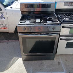 Samsung 30"stove