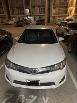 Toyota Camry 2014 LE