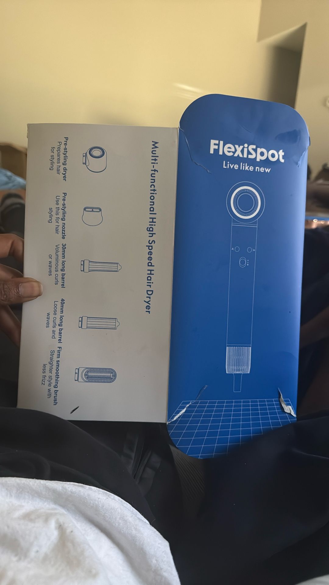 Flexispot Hair Dryer