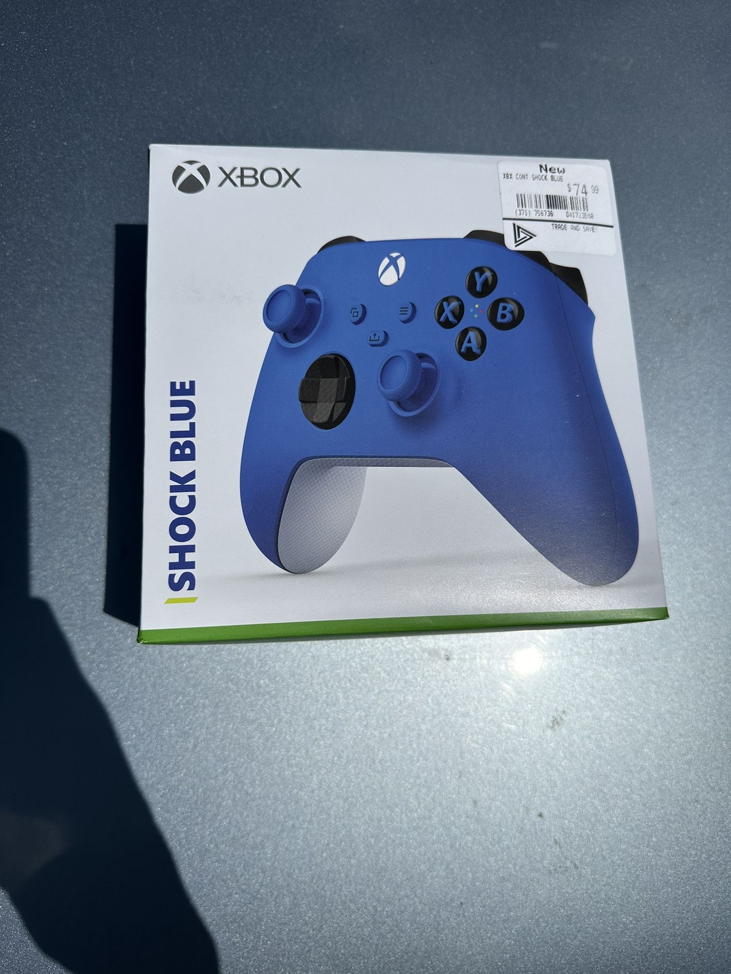 Xbox Series X/S Controller