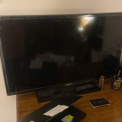 40” Television