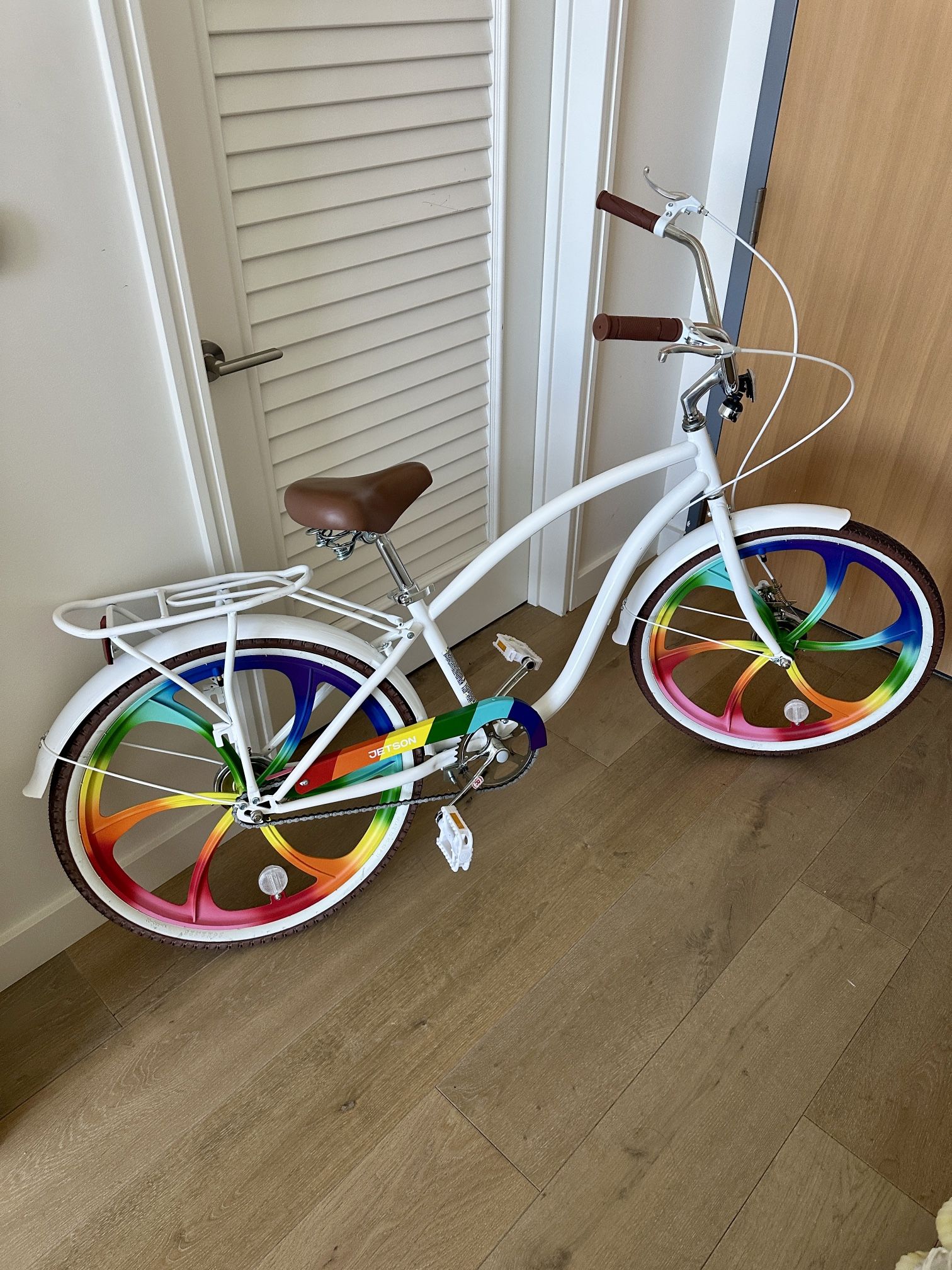 Jetson Beach Cruiser Bike