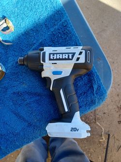 Hart Hammer drill,No battery or charger 20$ Pickup At My Location Between 19th And 34th Central Lubb 