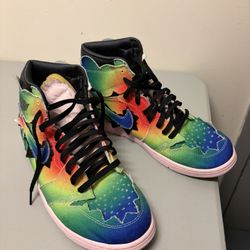 J Balvin x Air Jordan 1 