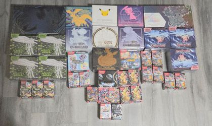 Sealed Lot