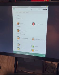 Self-service Kiosk