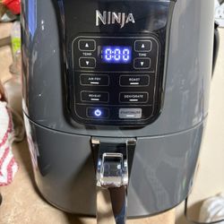 Ninja fryer