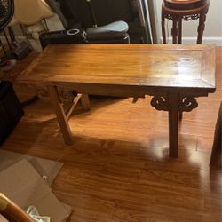 Antique Table 