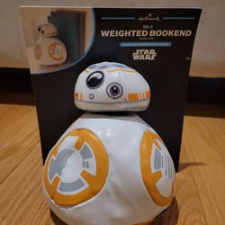 Star Wars BB-8 Weighted Bookends